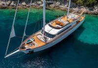 bateau à moteur - yacht à moteur Split Croatie