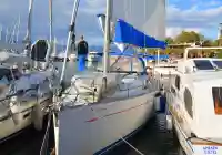 bateau à voile Sun Odyssey 44i LEFKAS Grèce
