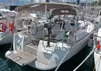 bateau à voile Sun Odyssey 439 LEFKAS Grèce