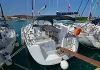 bateau à voile Oceanis 43 MURTER Croatie