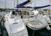 catamaran Lagoon 380 '08 MURTER Croatie
