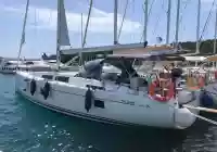 bateau à voile Hanse 508 Rogoznica Croatie