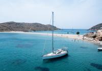 bateau à voile Sun Odyssey 54 DS LEFKAS Grèce