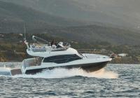 bateau à moteur Prestige 420 Fly Split Croatie