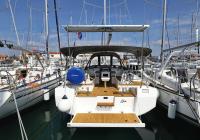 bateau à voile Bavaria C38 Pirovac Croatie