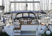 bateau à voile Bavaria C45 Biograd na moru Croatie