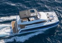 bateau à moteur Fountaine Pajot MY6 Šibenik Croatie
