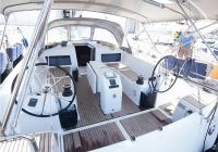 bateau à voile Sun Odyssey 440 CORFU Grèce
