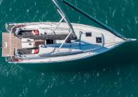 bateau à voile Sun Odyssey 380 KRK Croatie