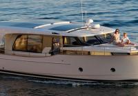 bateau à moteur Greenline 40 Biograd na moru Croatie