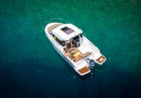 bateau à moteur Merry Fisher 795 Pirovac Croatie