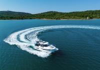 bateau à moteur Merry Fisher 895 Pirovac Croatie