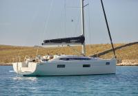 bateau à voile Elan Impression 45 Biograd na moru Croatie