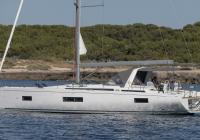 bateau à voile Oceanis 54 Trogir Croatie