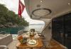 - yacht à moteur 2023  bateau louer Fethiye