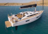 bateau à voile Elan Impression 45 Split Croatie
