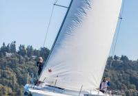 bateau à voile Sun Odyssey 440 Kaštela Croatie