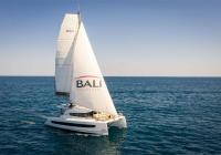 catamaran Bali 4.2 Rogoznica Croatie