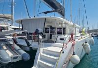 catamaran Lagoon 450 Fly Lavrion Grèce