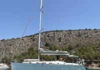 bateau à voile Cyclades 43.4 Thessaloniki Grèce