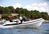 bateau à moteur ICON 24 S Nin Croatie