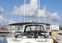 bateau à voile Dufour 530 Trogir Croatie