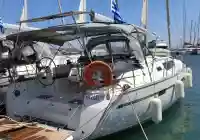 bateau à voile Bavaria Cruiser 46 Lavrion Grèce