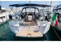 bateau à voile Sun Odyssey 519 Messina Italie