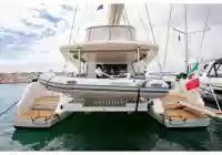 catamaran Lagoon 50 Napoli Italie