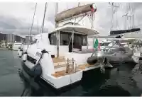 catamaran Bali 4.2 Napoli Italie