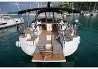 bateau à voile Jeanneau 54 Messina Italie