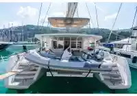 catamaran Lagoon 52 Messina Italie