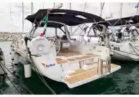 bateau à voile Oceanis 45 Napoli Italie