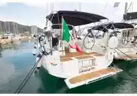 bateau à voile Oceanis 38.1 Napoli Italie
