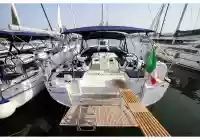bateau à voile Oceanis 51.1 SARDEGNA Italie