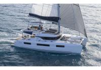 catamaran Lagoon 51 SARDEGNA Italie