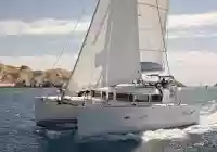 catamaran Lagoon 400 S2 Messina Italie