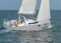 bateau à voile Oceanis 38.1 Messina Italie