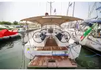 bateau à voile Sun Odyssey 380 SARDEGNA Italie
