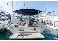 bateau à voile Oceanis 40.1 Messina Italie