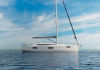 bateau à voile Elan Impression 45 Biograd na moru Croatie