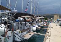 bateau à voile Sun Odyssey 410 Trogir Croatie