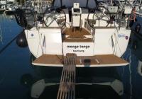 bateau à voile Sun Odyssey 419 Trogir Croatie