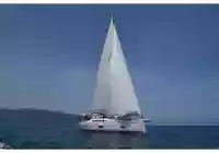 bateau à voile Dufour 430 Messina Italie