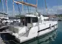 catamaran Bali 4.3 SARDEGNA Italie