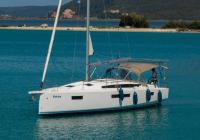 bateau à voile Sun Odyssey 410 LEFKAS Grèce