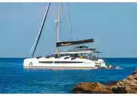 catamaran Fountaine Pajot Aura 51 RHODES Grèce