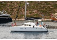 catamaran Lagoon 380 S2 KOS Grèce