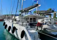 catamaran Lagoon 400 S2 RHODES Grèce