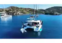 catamaran Lagoon 42 KOS Grèce